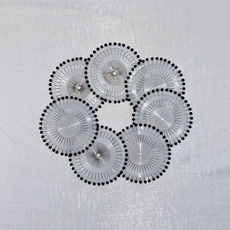 Hijab Pin Wheel product image