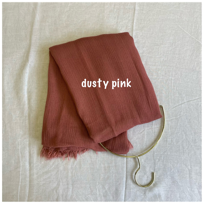 Rayon | DUSTY PINK product image
