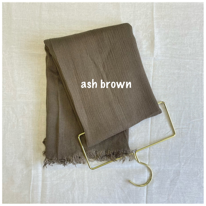 Rayon | ASH BROWN product image