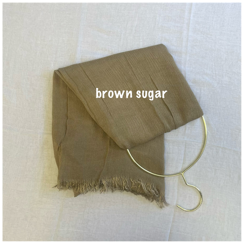 Rayon | BROWN SUGAR product image