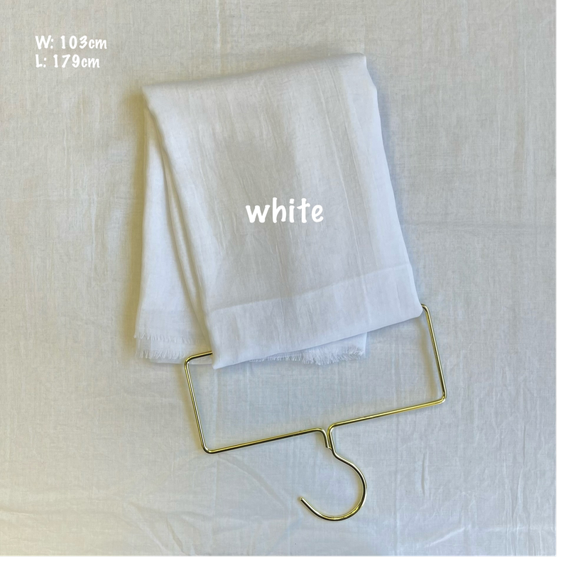 SOFT COTTON | white product image