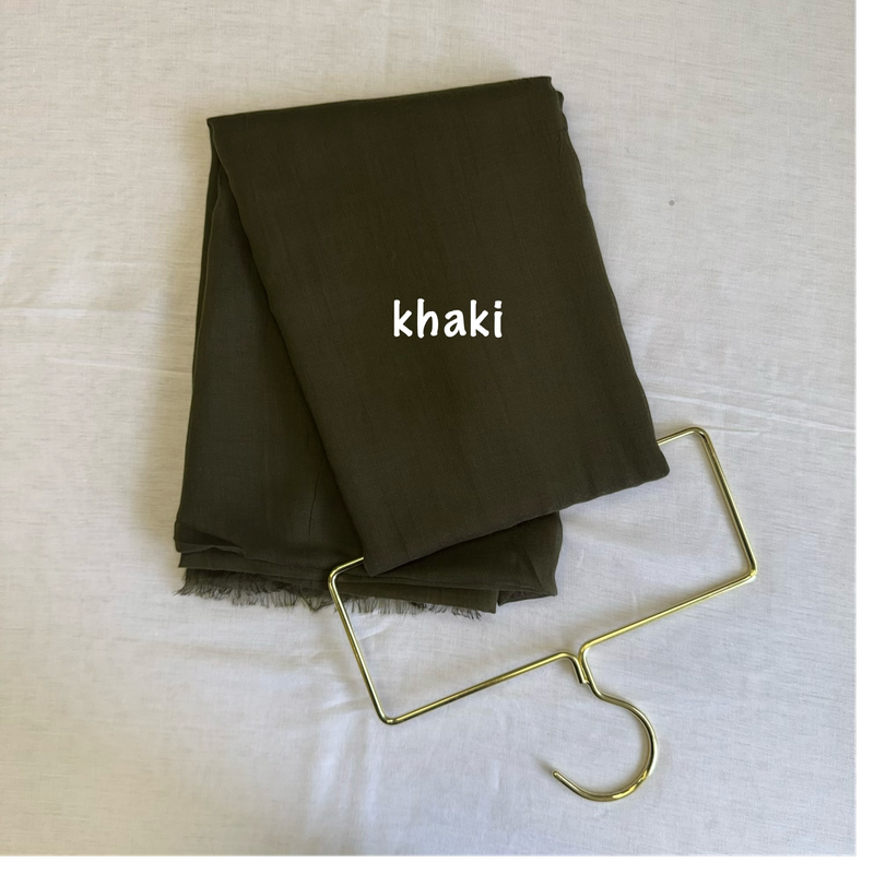 SOFT COTTON | Khaki product image