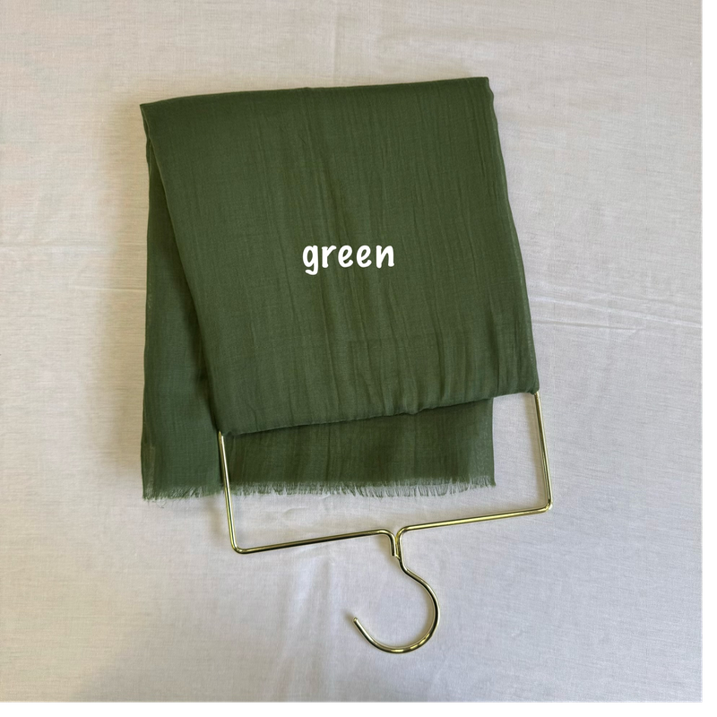 SOFT COTTON | green product image