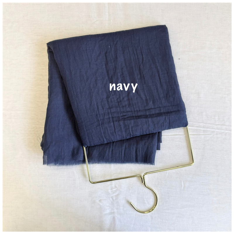 Soft Cotton | NAVY BLUE product image
