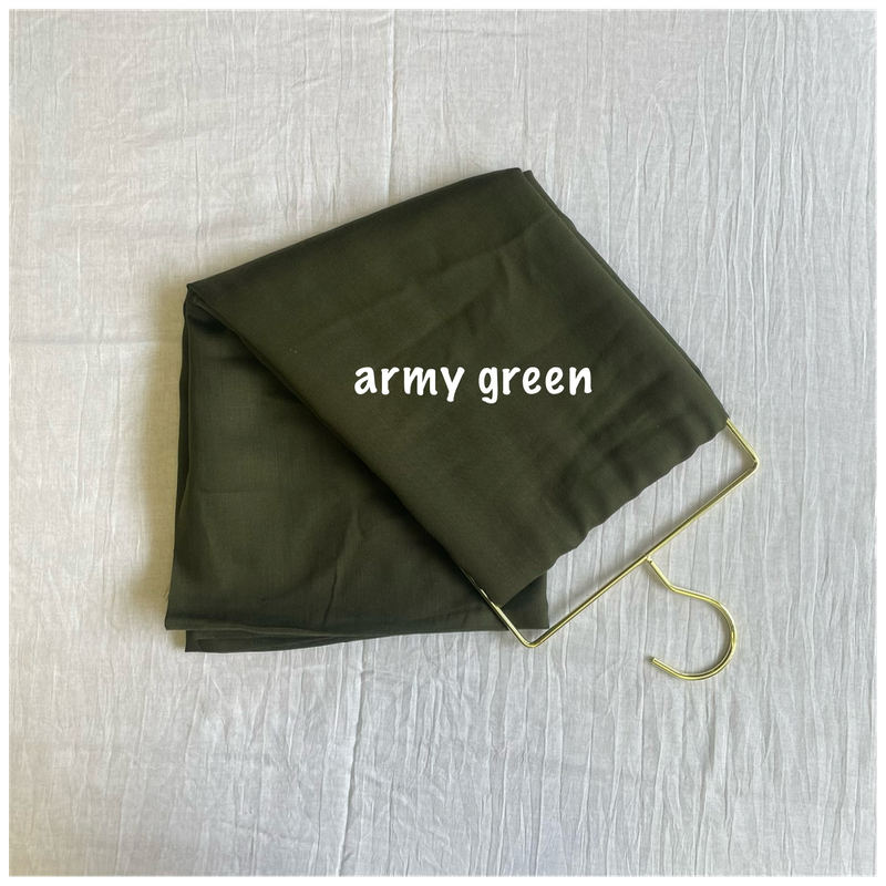 Modal | ARMY GREEN product image