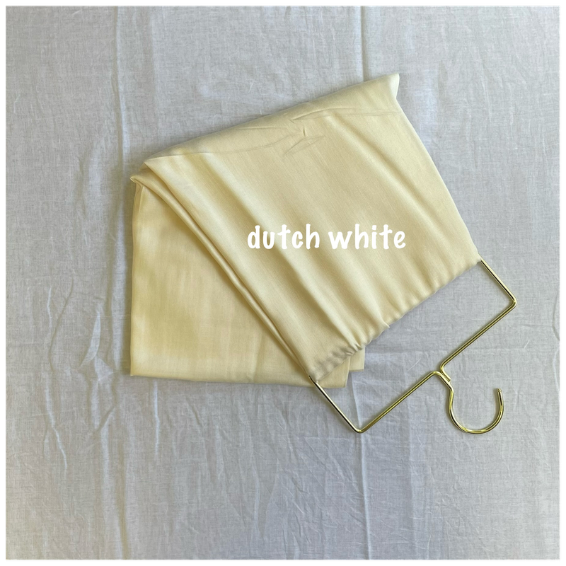 Modal | DUTCH WHITE product image