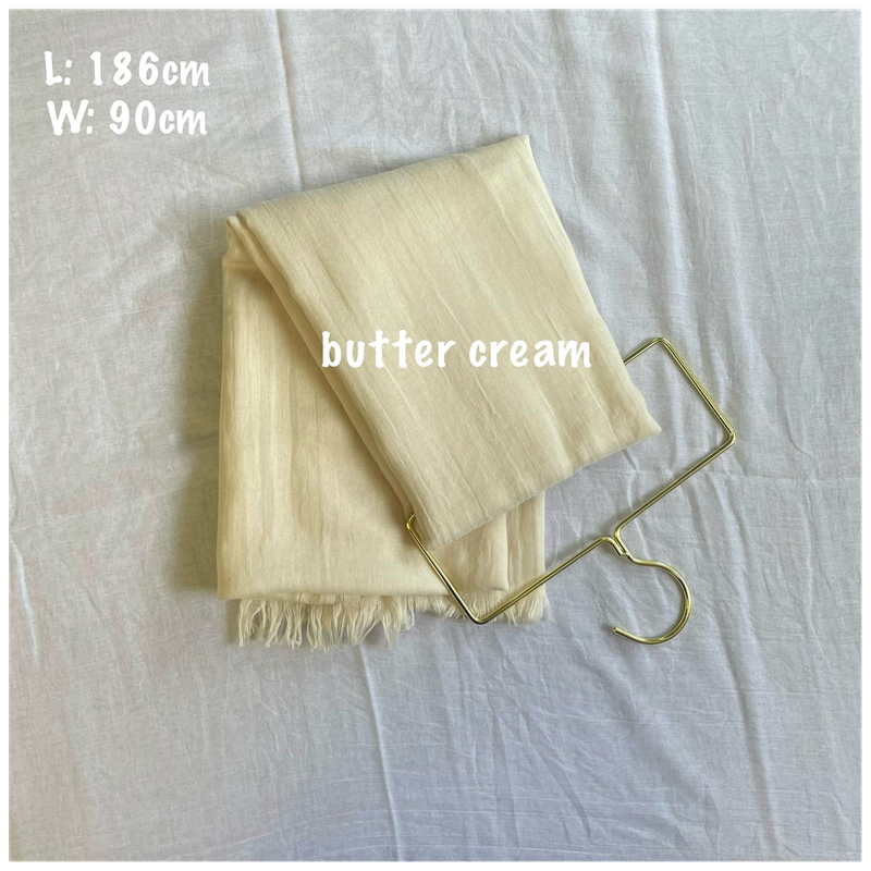 Cotton Modal | BUTTER CREAM product image