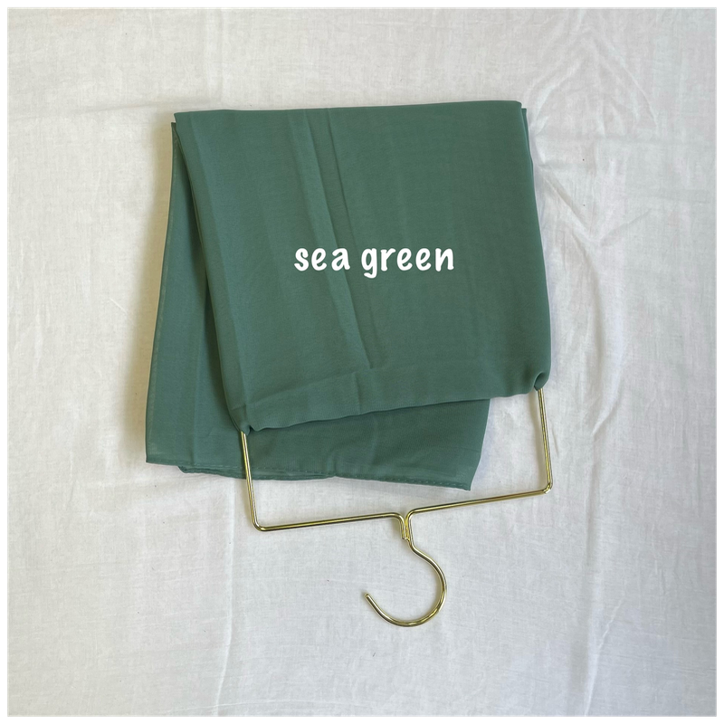CHIFFON | Sea Green product image