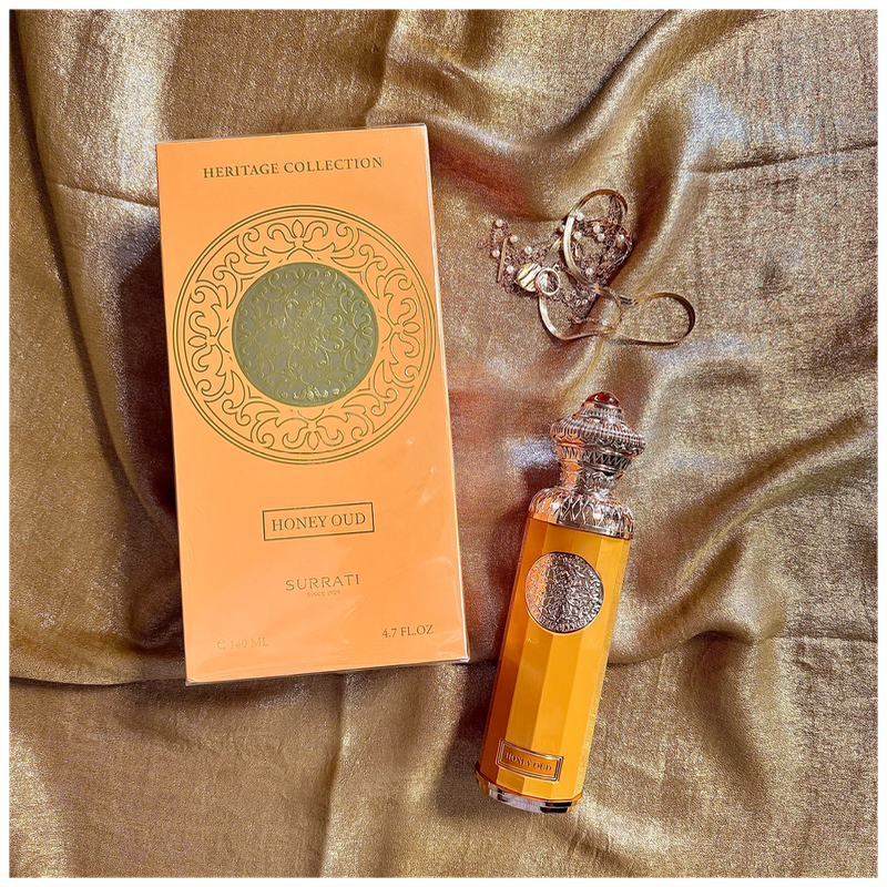 Surrati | Honey Oud product image