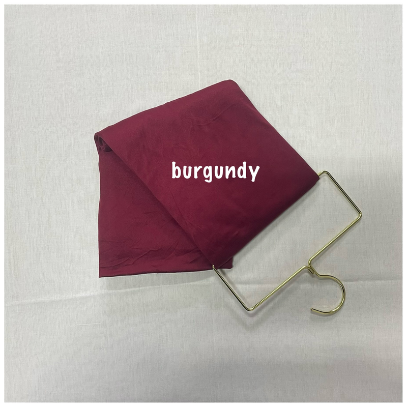 JERSEY | Burgundy product image