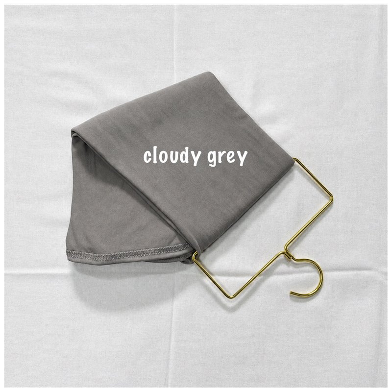 JERSEY | Cloudy Grey product image