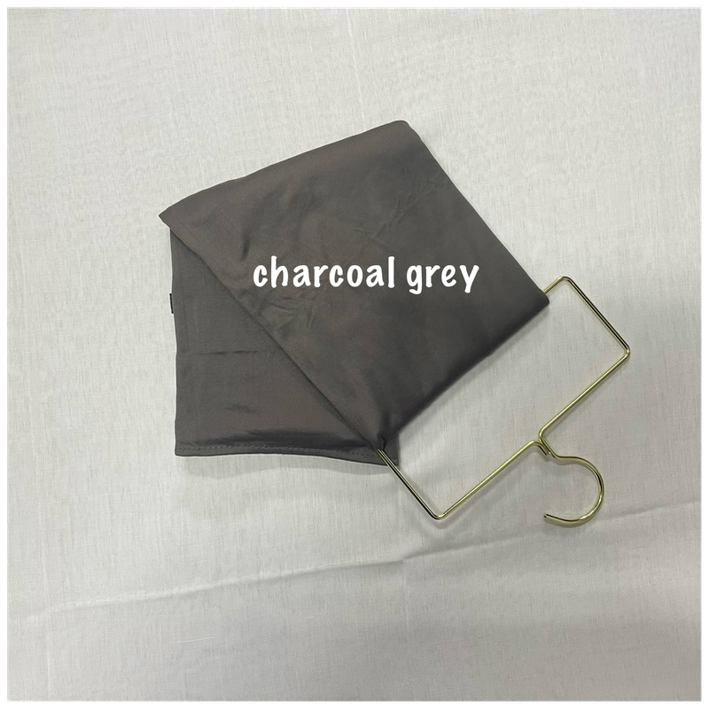 JERSEY | Charcoal Grey product image