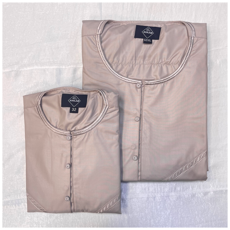 AYAAN OMANI | Nude | Kids product image
