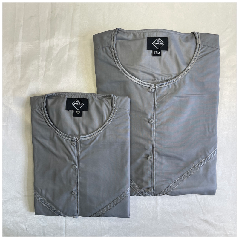 AYAAN OMANI | Dark grey | Adults product image