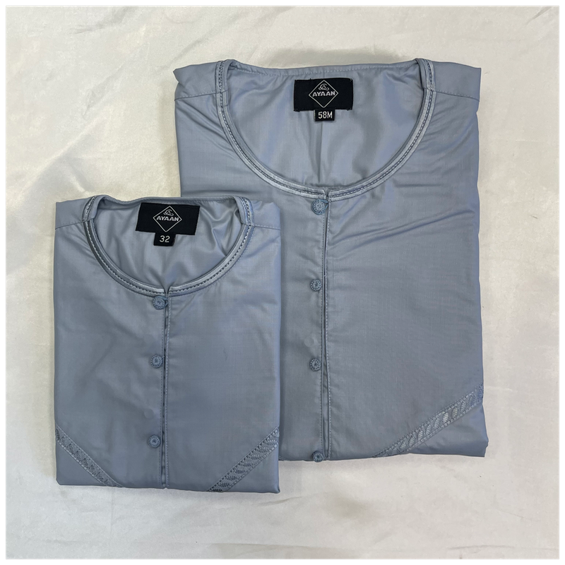 AYAAN OMANI | Sky blue | Adults product image