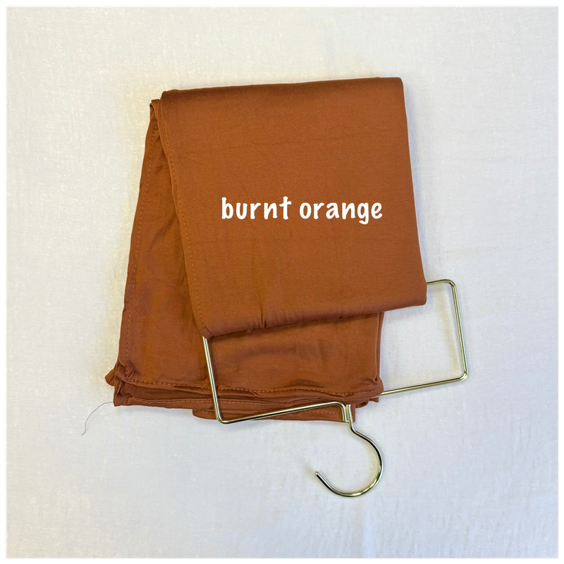 JERSEY | Burnt Orange product image