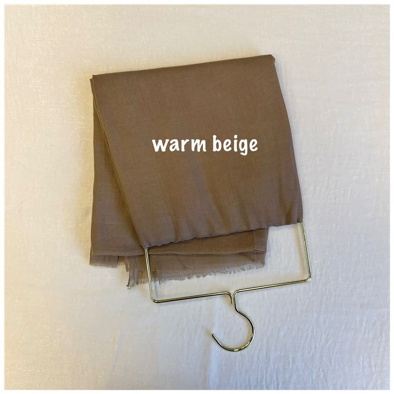 SOFT COTTON | Warm Beige product image