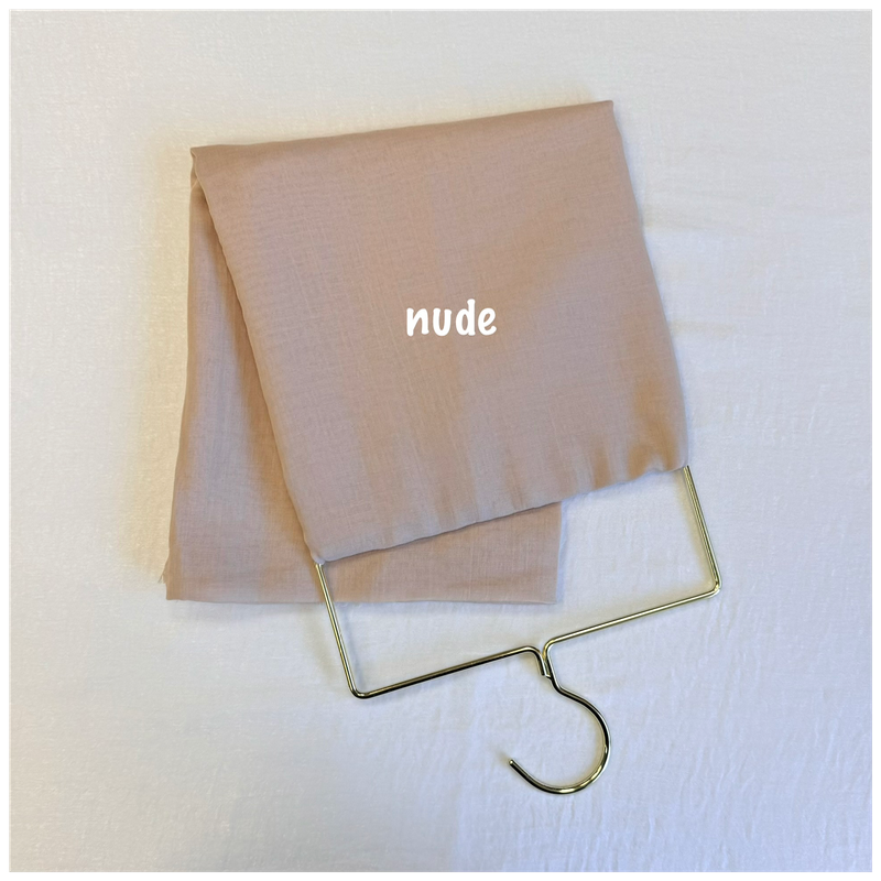 SOFT COTTON | Nude product image