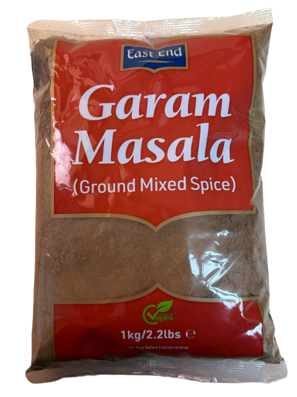 1KG GARAM MASALA SUP product image