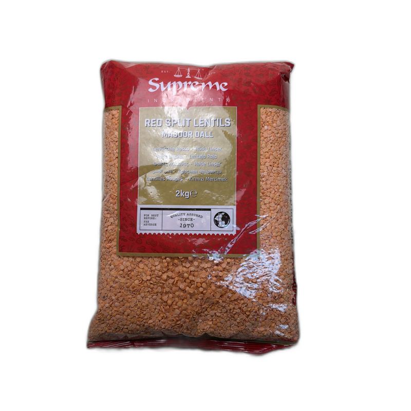 2KG RED DALL SUPREME product image