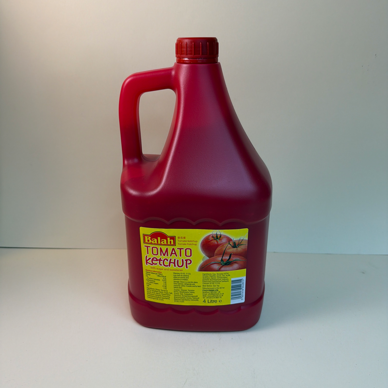 4L TOMATO KETCHUP BALAH product image