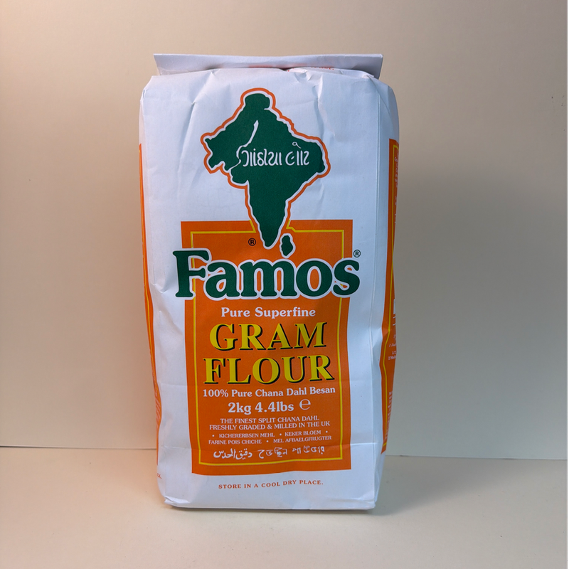 2KG FAMOS BESON FLOURS product image