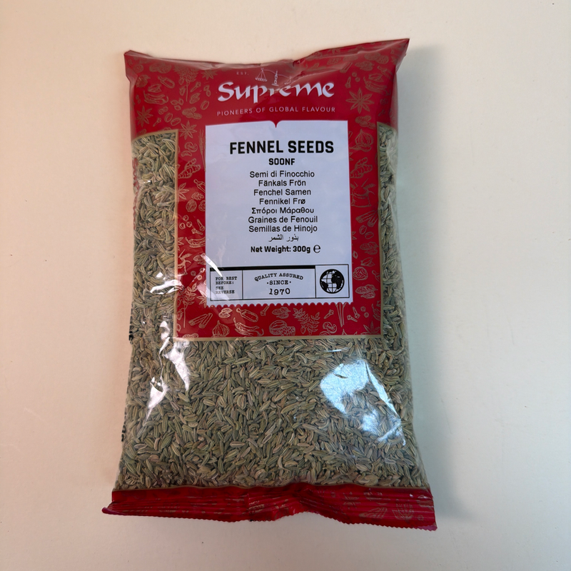 300G GUAMURI SUNF FENNEL SUP product image