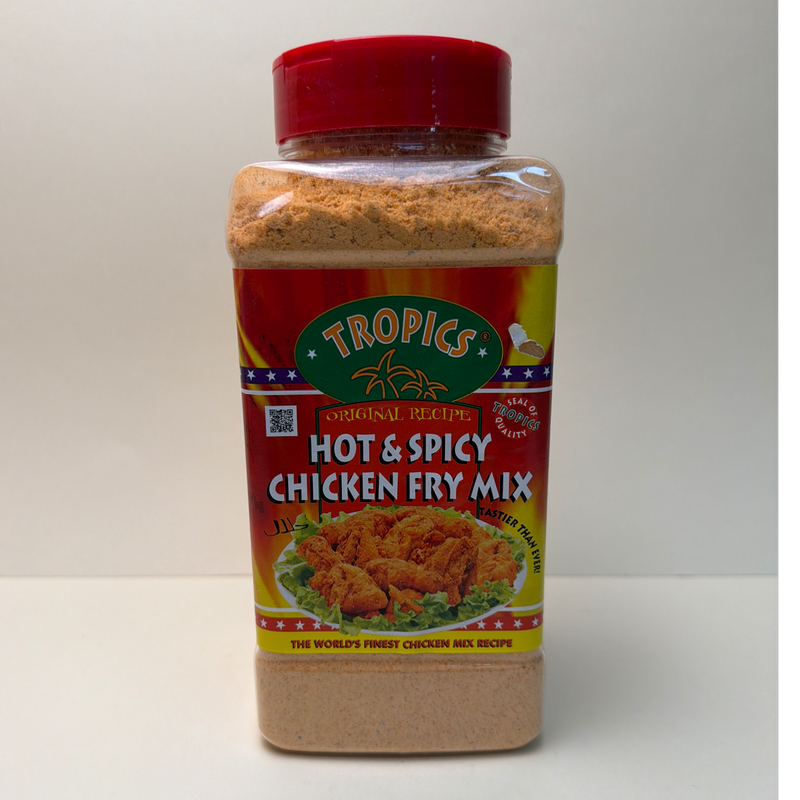 750G HOT & SPICY CHI MIX TOPC SUP product image